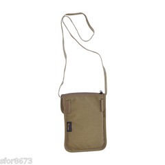 TASMANIAN TIGER ID CARD HOLDER / NECK ACCREDITATION WALLET CORDURA