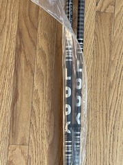MADE IN ITALY ZICRAL R77 Lightweight Trekking Hiking Ultralite Poles ~ UNUSED