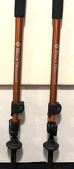Black Diamond Trail Hiking Sticks Left And Right
