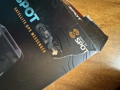 SPOT Gen4 Satellite GPS Messenger Tracker Black New Box Torn Packaging