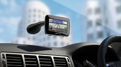 Navigon 7100 Automotive Navigation Unit GPS Set – Manual on included CD
