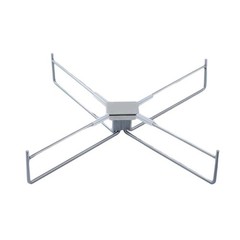 For Camping Insulated Box for stand Aluminum Case for stand X-shaped Structure