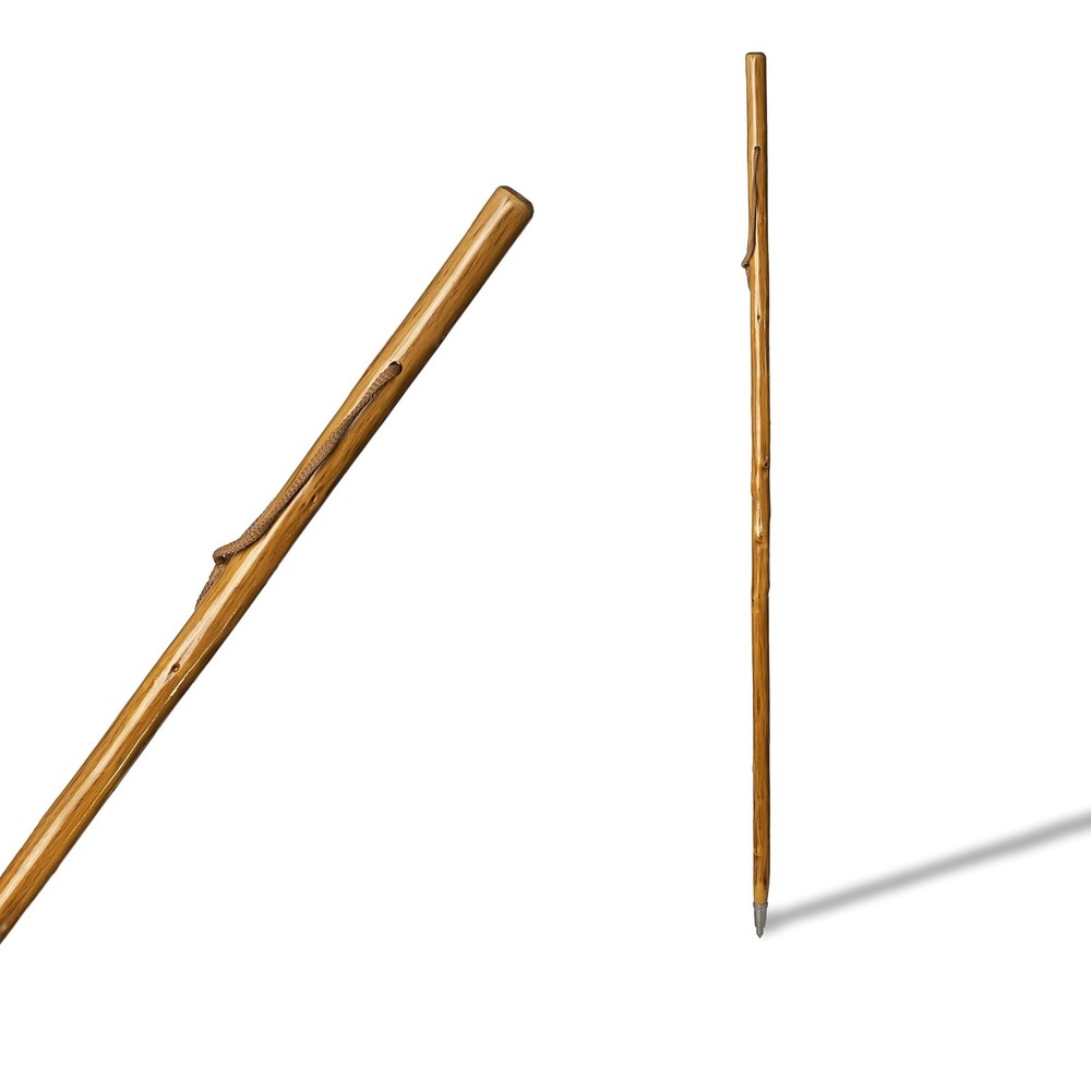 Adult S&B Mountain Edge, Wooden, Chestnut, 125mm 532