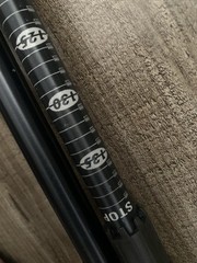 Back Country Trekking Mountaineering By GIPRON Walking Poles .. made in Italy
