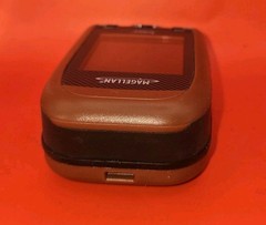 Magellan Triton 300 Waterproof Hiking GPS Handheld/Outdoors Great Shape Orig Pkg