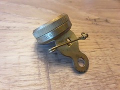 Marbles Pin On Compass #125