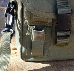 Utility Pouch – Olive Drab