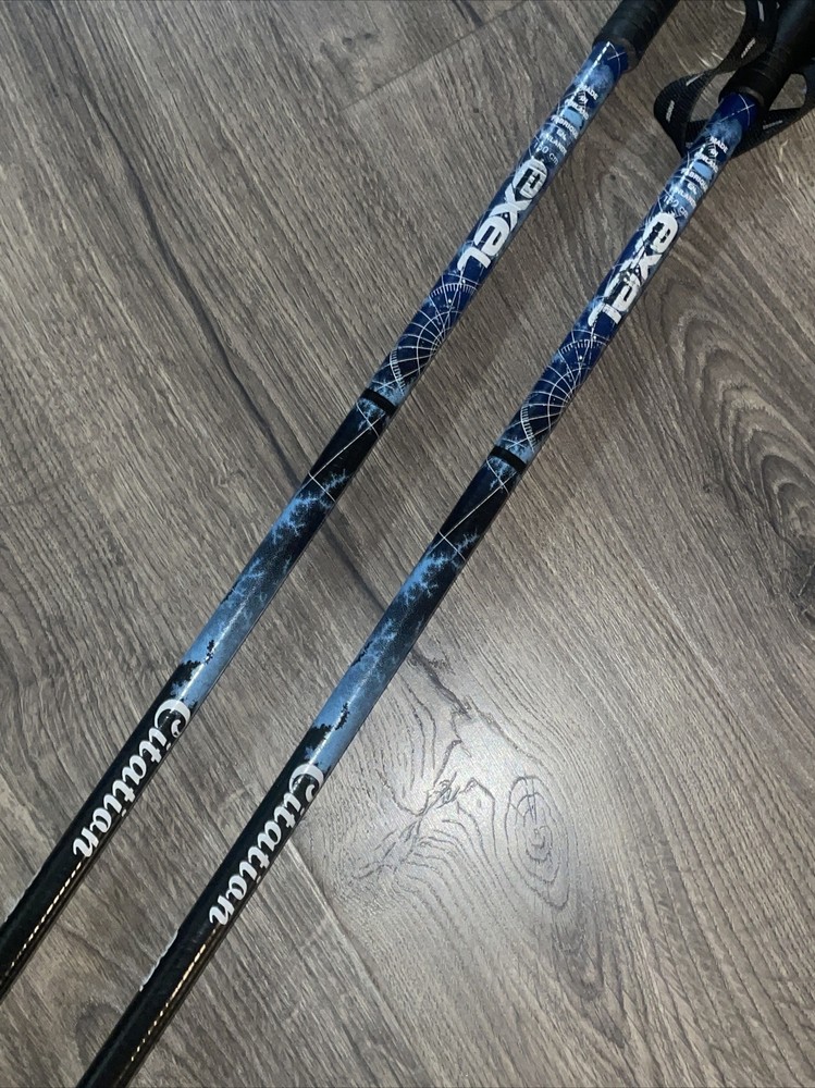 EXEL Citation Nordic Walking Poles One-Piece 150cm