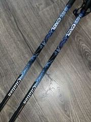EXEL Citation Nordic Walking Poles One-Piece 150cm