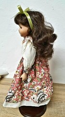 Artist doll porcelain doll doll 40 cm collector rarity Vintage