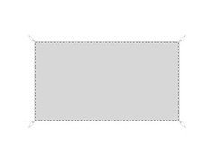 Snow Peak Minute Dome Pro Air 1 Ground Sheet JAPAN IMPORT