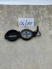 Vintage Engineer Lenstatic Directional Compass 12BX