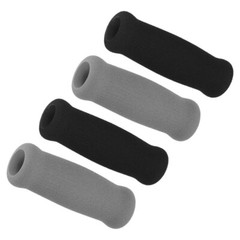 4Pcs Non- Cane Handle Grip Replacement for Walking Stick Foam Grips