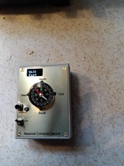 “Compass Locator Device”