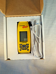 Lowrance iFINDER GO Handheld GPS Navigator Portable Hiking Fishing GPS Tested