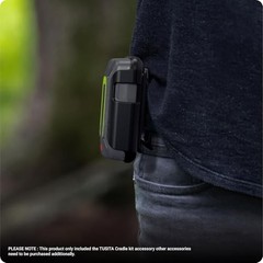 Cradle Kit Accessory Compatible with ZOLEO Satellite Communicator – GPS