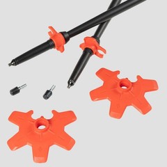 Black Diamond Pursuit Carbon FLZ Trekking Poles