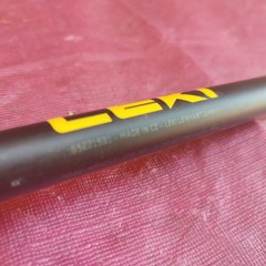 LEKI Khumbu Lite Hiking Pole – SINGLE ONLY