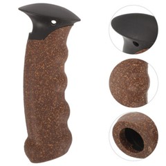 Decorative Safe Household Replaceable Round Hiking Pole Grip for Replace Repair