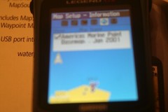 Garmin etrex Legend Cx