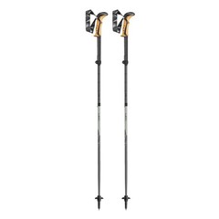 Leki Khumbu FX TA Compact Trekking Poles Pair Adjustable Hiking,100-120 CM