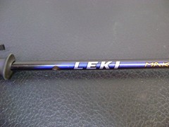 Leki Makalu Twist Lock Trekking Pole