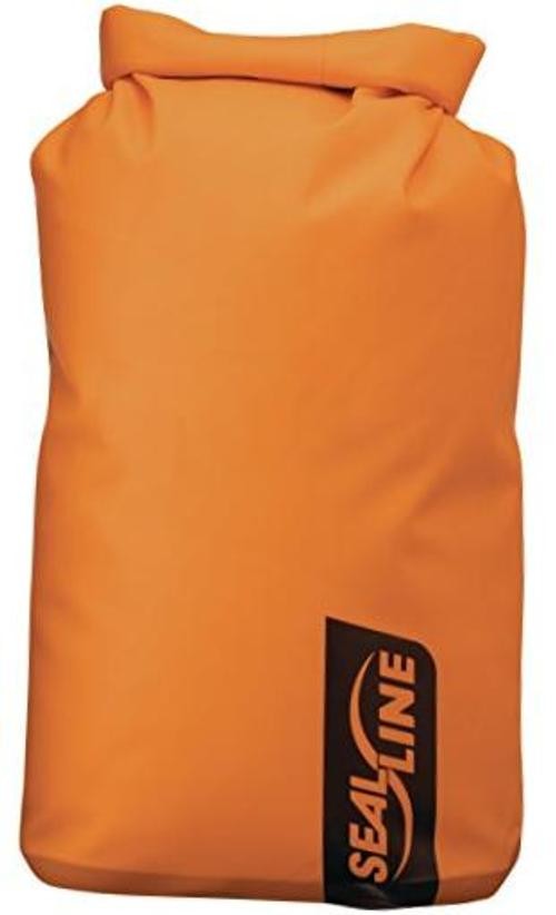 Discovery Waterproof Dry Bag 10-Liter Orange