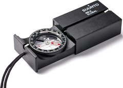 SUNNTO Compass: a Rugged Sighting Compass in a Protective Matchbox Case