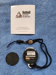 Bushnell BackTrack GPS 360063 Personal Locator w/ Manual Tested Working