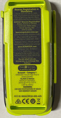 ACR ResQLink 400 – SOS Personal Locator Beacon with GPS (Model: PLB-400)