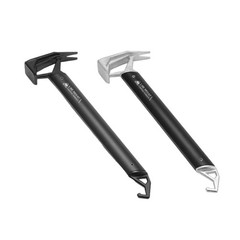 Camping Survival Equipment With Builting in Nails Puller for Easy Setups