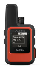Garmin inReach Mini 2 Compact Satellite Communicator with GPS