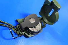 Cammenga Model 27 Phosphorescent Military Compass