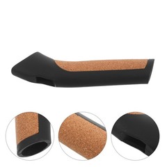 Hiking Stick Replacement Grip Walking Hand Grips Cork Handle Cane
