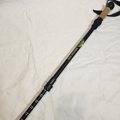 Set of Trekking Hiking Poles Sierra Mountain Gear Series 7 With Basket Bottom