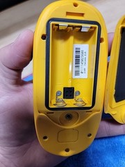 Magellan eXplorist 200 Handheld GPS Unit Waterproof Hiking Geocache Portable