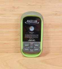 Magellan eXplorist GC Handheld GPS / Geocaching Navigator / Tested