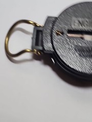 Vintage Engineers Directional Lensatic Direction Compass UST JBGBx26