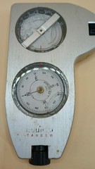 SUUNTO COMPASS CODE: KB-14/360R MADE IN FINLAND