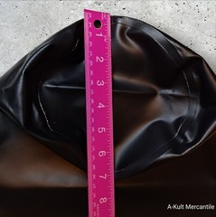 Vans Black Water-Resistant Bag