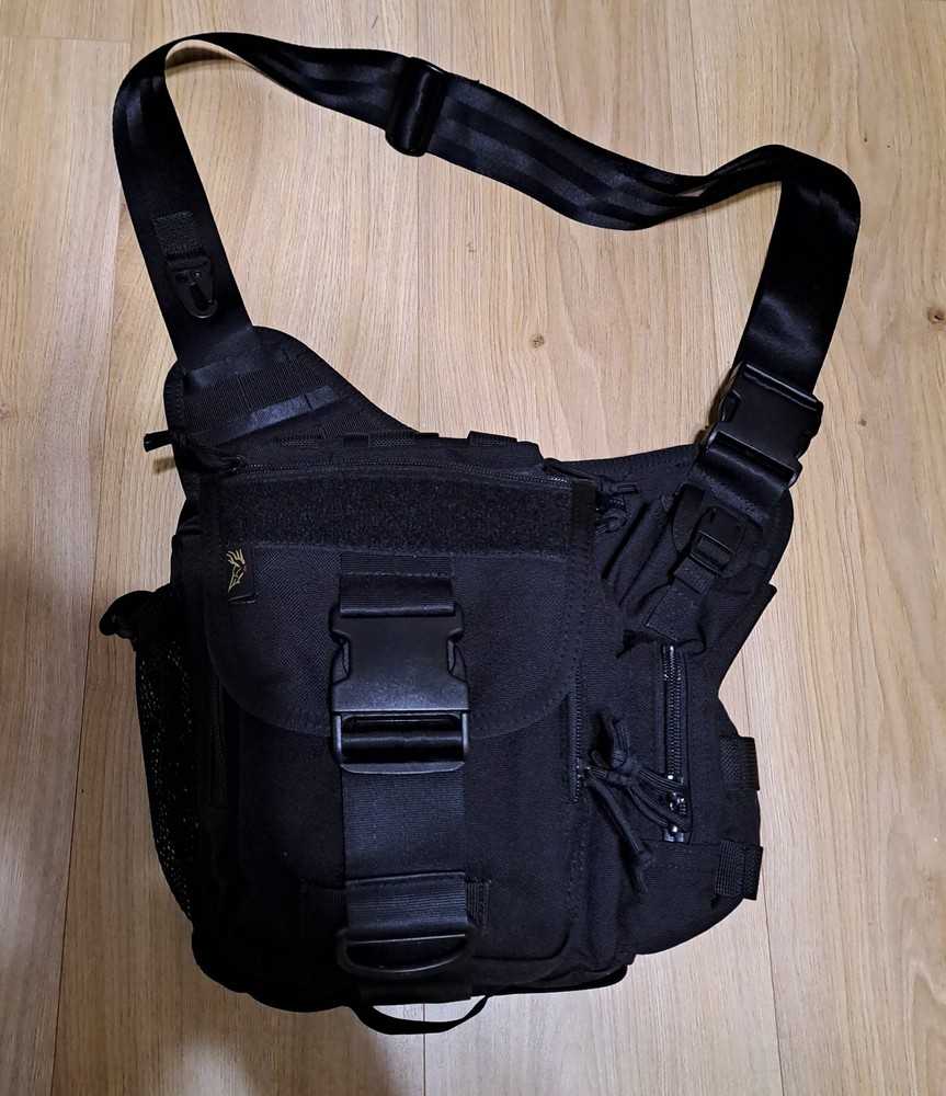 Flyye Industries Tactical Fatboy Versipack Cordura 1000