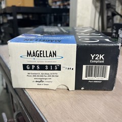 MAGELLAN GPS 315 HANDHELD OUTDOOR NAVIGATION CAMPING HIKING HUNTING