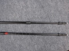 Masters Tundra 1 . 1 Special Series Aluminum Alloy Trekking Poles Made In Italy