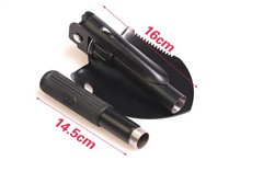 Engineer Shovel Military Shovel Outdoor Multifunctional Folding Camping Shovel