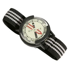 Portable Wrist Watch Compass Pocket Waterproof for Outdoor Camping Hiking Diving