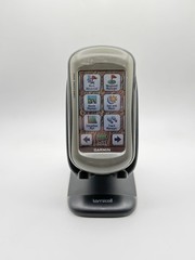 Garmin Oregon 550 Handheld GPS Hiking Hunting Geocache Camera Touchscreen TESTED
