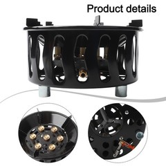 Camping Stove Electronic Gas Stove Camping Gear Foldable Camping Equipment
