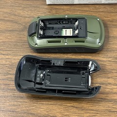 Garmin Oregon 700 Handheld GPS Navigator with Carabiner Clip Tested Works