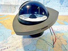 Suunto Finland Marine Compass 4″ Card