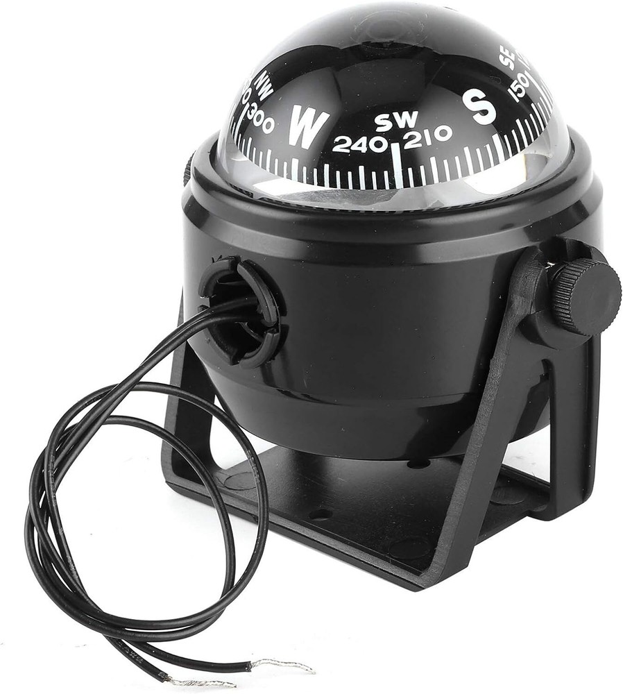 Led Para Barco, 12V Led Sea Marine Electronic Digital Dash Mount Flush Boat Y…